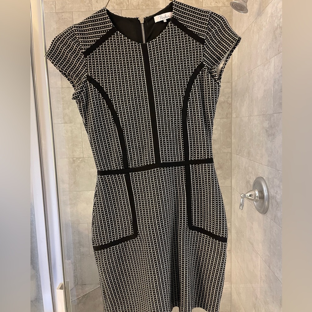 Parker tweed dress